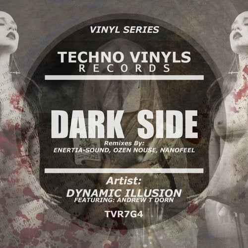 Dynamic Illusion, Andrew T Dorn - Dark Side [TVR7G4]